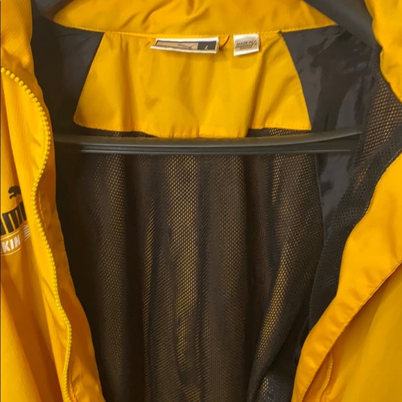 Puma king men’s rain jacket - Picture 5 of 7